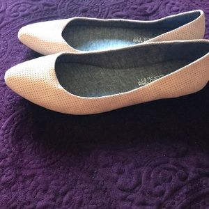 Dr Scholls Memory Foam Ballerina flats Sz 10